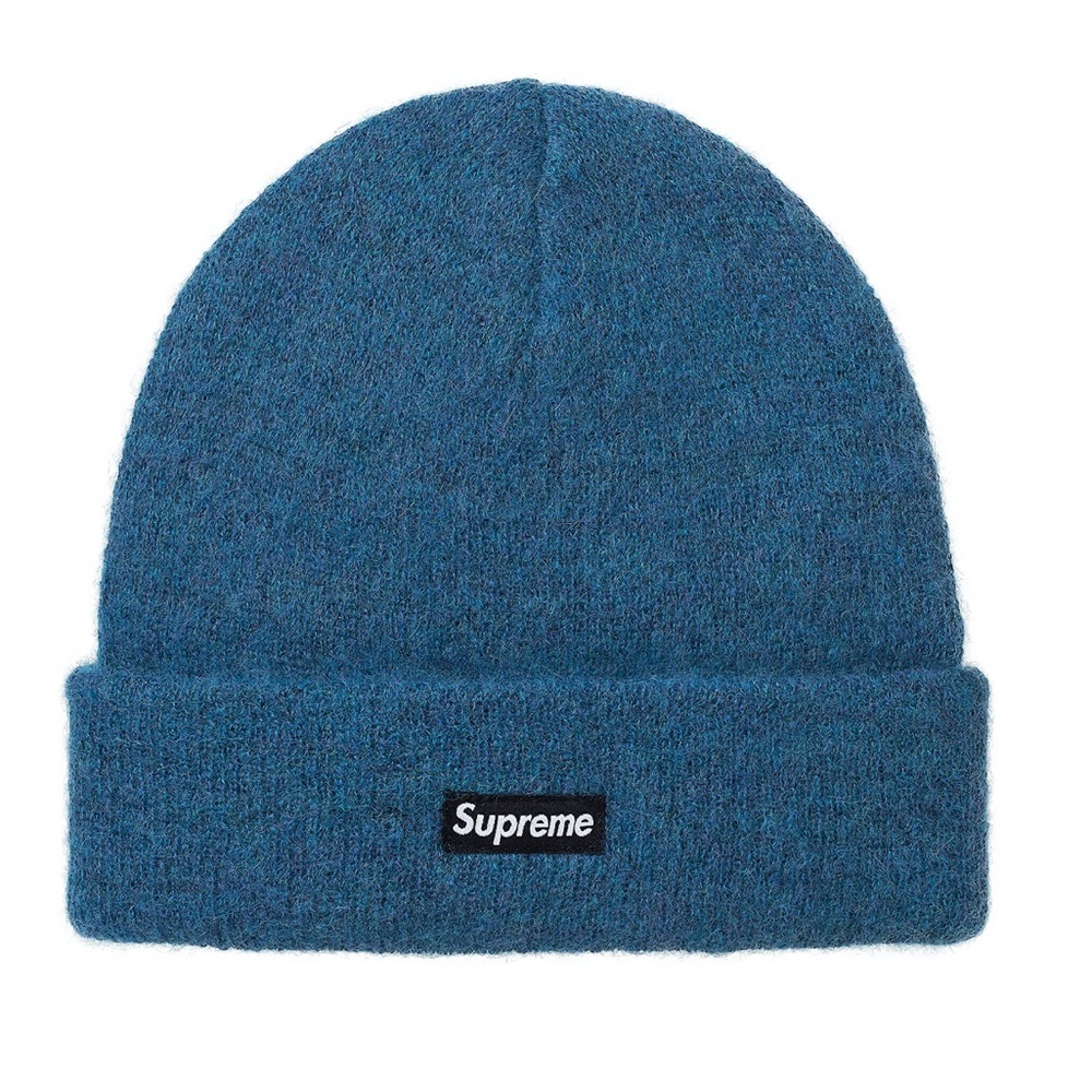 NWOT Supreme Mohair Beanie